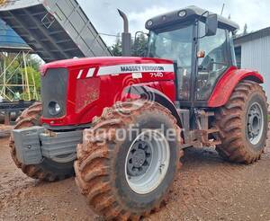 Trator Massey Ferguson 7140 - 14723
