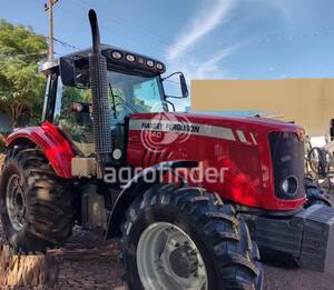 Trator Massey Ferguson 7140 - 15440