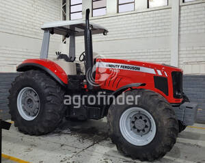 Trator Massey Ferguson 7140 - 9857