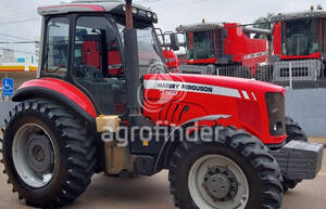 Trator Massey Ferguson 7180 - 10623