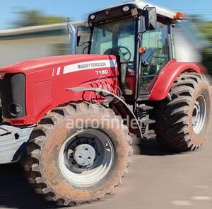 Trator Massey Ferguson 7180 - 17364