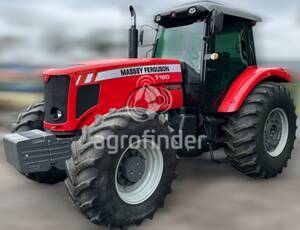 Trator Massey Ferguson 7180 - 17370