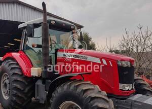 Trator Massey Ferguson 7219 - 14363