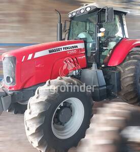 Trator Massey Ferguson 7350 - 6259
