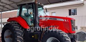 Trator Massey Ferguson 7370 - 14168
