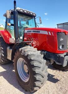 Trator Massey Ferguson 7370 - 15548