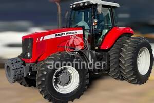 Trator Massey Ferguson 7370 - 17617