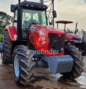 Trator Massey Ferguson 7390 Dyna-6 - 10752
