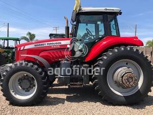Trator Massey Ferguson 7415 - 12205
