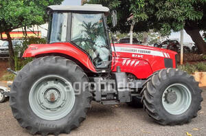 Trator Massey Ferguson 7415 - 8797