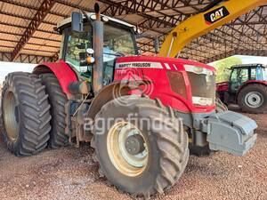 Trator Massey Ferguson 7725 - 16150