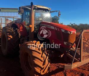 Trator Massey Ferguson 7725 - 17350