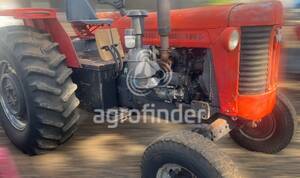 Trator Massey Ferguson 85 X - 17378
