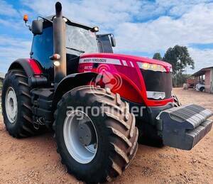 Trator Massey Ferguson 8670 - 13577