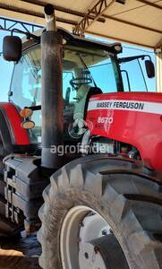 Trator Massey Ferguson 8670 - 15947