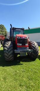 Trator Massey Ferguson 8670 ano 2012