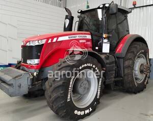Trator Massey Ferguson 8690 Dyna-4 - 10654