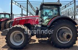 Trator Massey Ferguson 8737 S - 12050