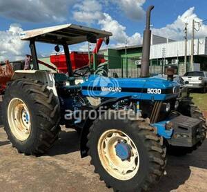 Trator New Holland 5030 - 12711
