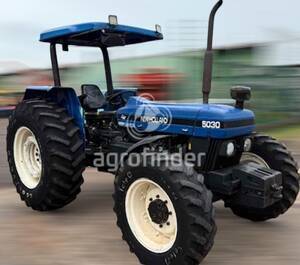 Trator New Holland 5030 - 16453