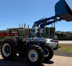 Trator New Holland 6630 - 15622