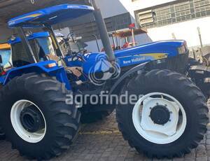 Trator New Holland 7630 - 14353