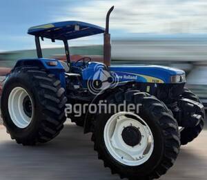Trator New Holland 7630 - 16174