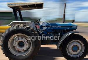 Trator New Holland 7630 - 16554