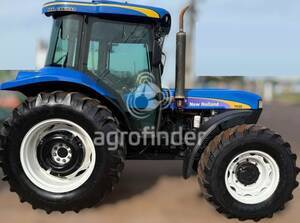 Trator New Holland 7630 - 16776