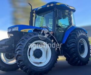 Trator New Holland 7630 - 17446