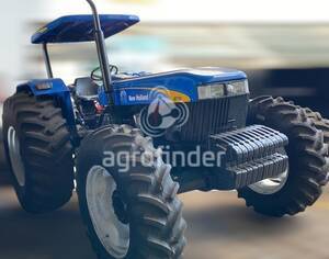 Trator New Holland 8030 - 17613