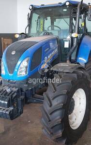 Trator New Holland T5.110 S - 15938