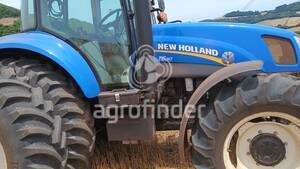 Trator New Holland T6.110 - 15286