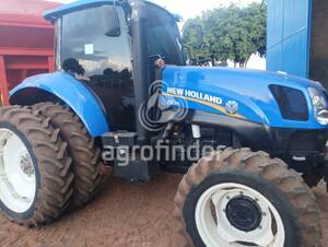 Trator New Holland T6.110 Ano 2021