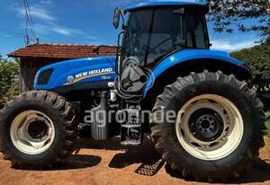 Trator New Holland T6.110 - 16799