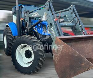 Trator New Holland T6.110 - 17080