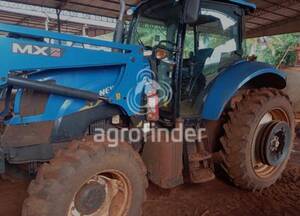 Trator New Holland T6.110 - 17336