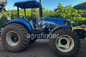 Trator New Holland T6.130 - 15278