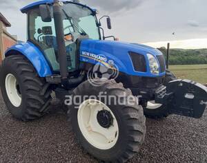 Trator New Holland T6.130 - 16179