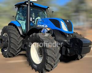 Trator New Holland T7.240 - 17511