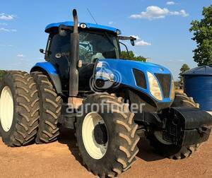 Trator New Holland T7.245 - 15111