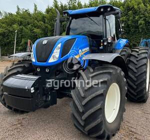 Trator New Holland T7.245 - 15149