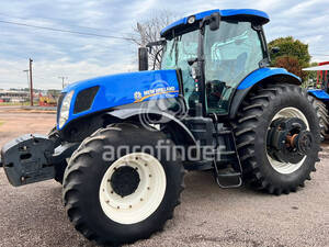 Trator New Holland T7.245 - 9837
