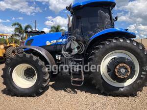Trator New Holland T7.260 - 13162
