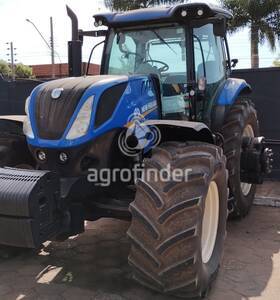 Trator New Holland T7.260 - 15940