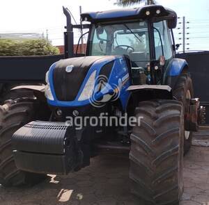 Trator New Holland T7.260 - 15941