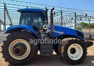 Trator New Holland T8.385 - 11953