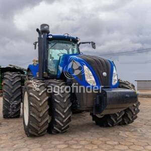 Trator New Holland T8.385 - 12946
