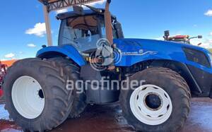 Trator New Holland T8.385 - 15723