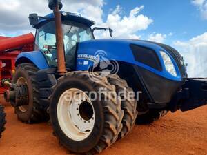 Trator New Holland T8.385 - 15946